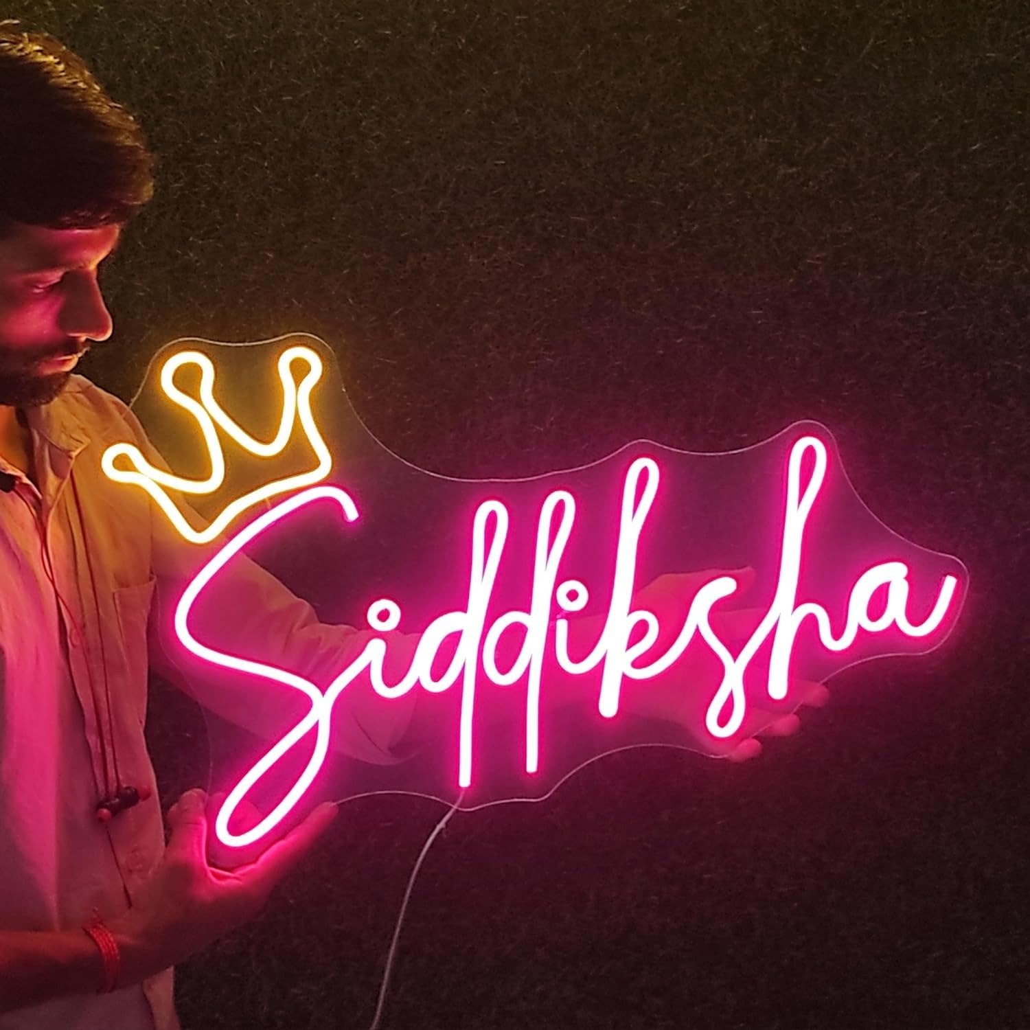 Name Sign Neon